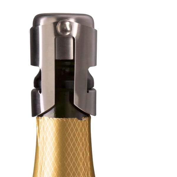 Rozsdamentes acél pezsgőzáró – VacuVin-image-3