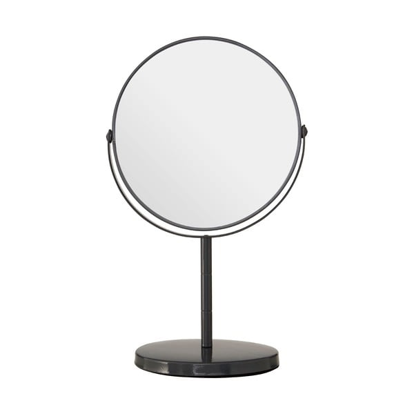 Kozmetikai nagyítós tükör (kétszeres nagyítás) ø 18 cm Swivel – Premier Housewares-image-2