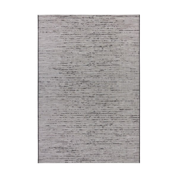 Curious Laval kültéri használatra is alkalmas szürke szőnyeg, 192 x 290 cm - Elle Decoration