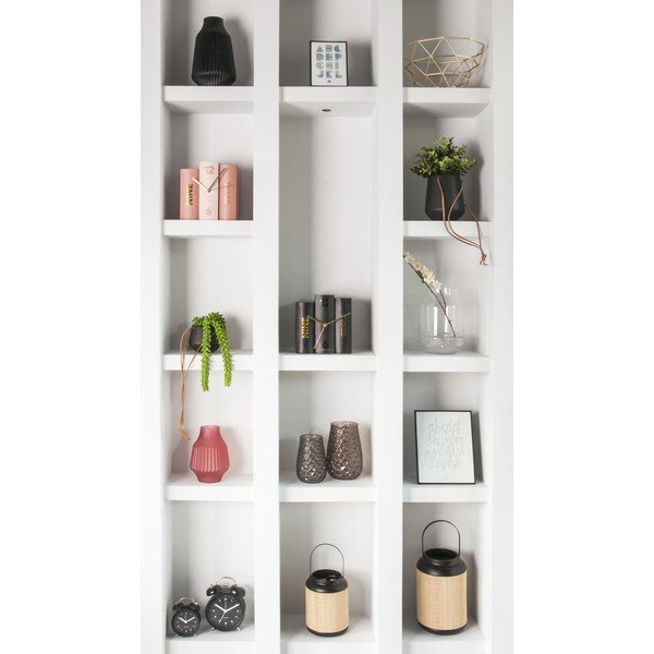 Classic fekete ébresztőóra - Karlsson-image-1