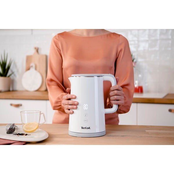 Fehér vízforraló 1,5 l Sense KO693110 – Tefal-image-1