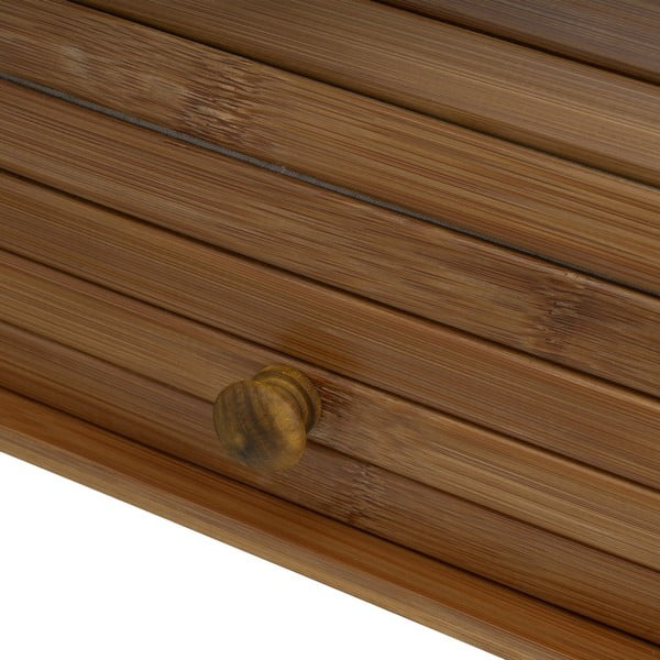 Bambusz kenyértartó Bamboo Walnut – Casa Selección-image-2