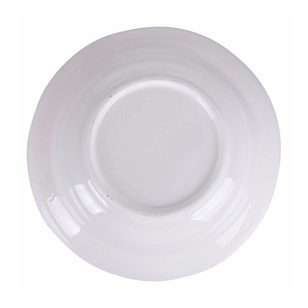 Ortisei karácsonyi kerámia tálka, ø 36 cm - VDE Tivoli 1996-image-4
