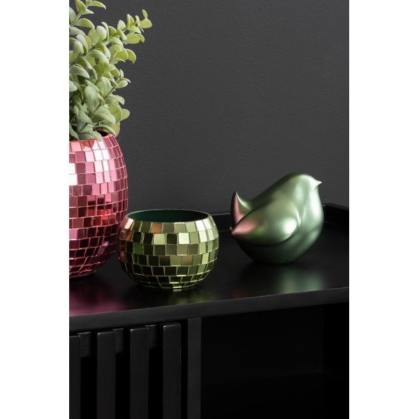 Poligyanta szobor (magasság 10 cm) Fat Bird – PT LIVING-image-1