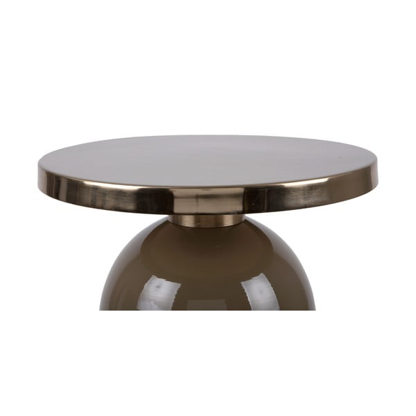 Fém kerek tárolóasztal ø 46 cm  Tess  – Leitmotiv-image-2