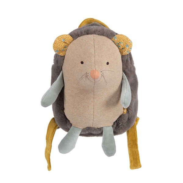 Gyerek hátitáska Hedgehog – Moulin Roty-image-1