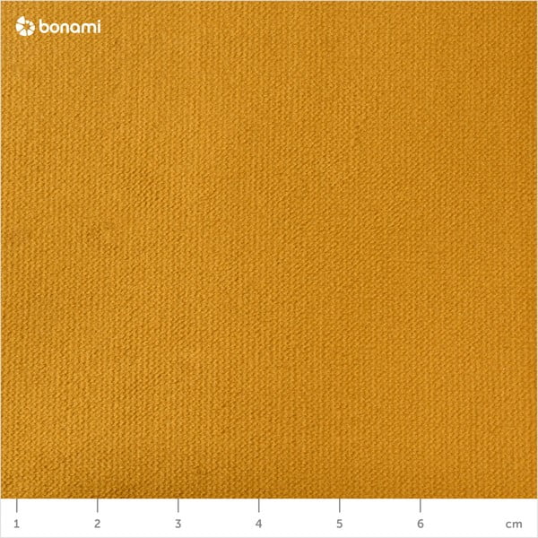 Sari Velvet sárga fotel - Max Winzer-image-1