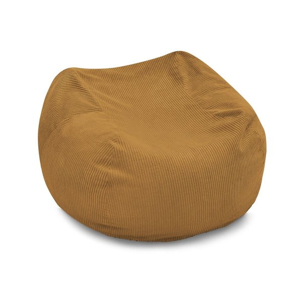 Mustársárga ülőzsák Voltaire – Bobochic Paris-image-4