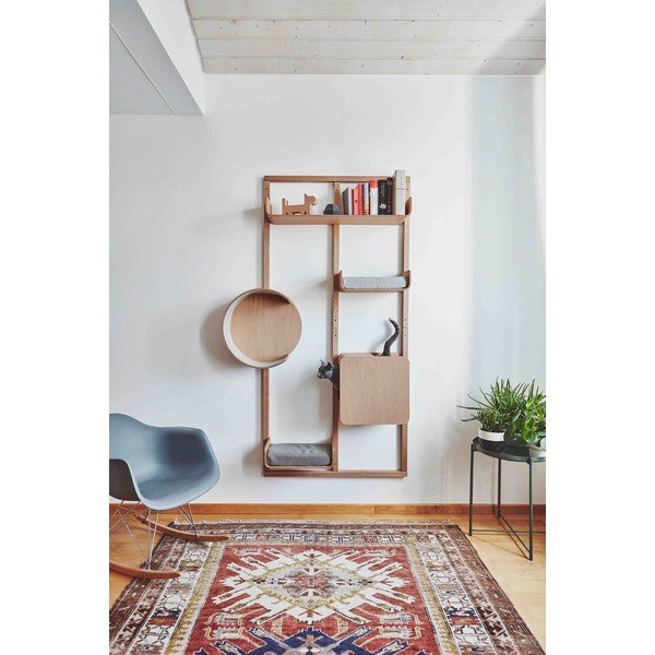 Konstrukció pihenőhöz Alto Structure Oak Natural – MiaCara-image-4