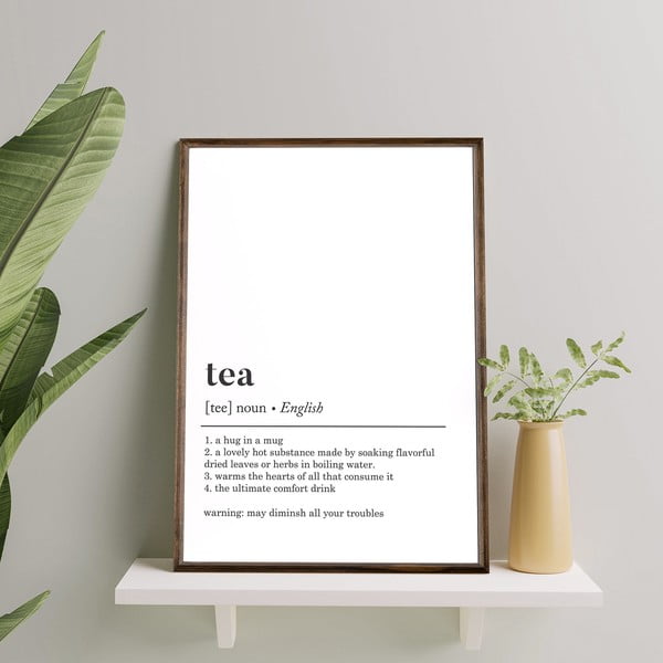 Kép 50x70 cm Tea – Wallity-image-4