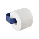 Kék fali fém WC-papír tartó Ume – Zone