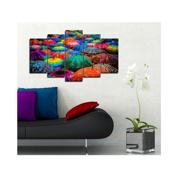 Mento többrészes kép, 102 x 60 cm - 3D Art-image-1