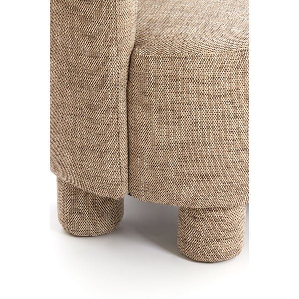 Barna fotel Kamova – Light & Living-image-4