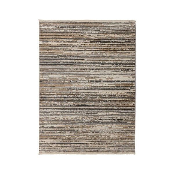 Lagos barna szőnyeg, 160 x 214 cm - Flair Rugs