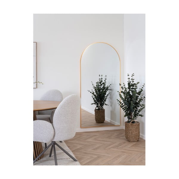 Fali tükör 90x180 cm Madrid – House Nordic-image-2