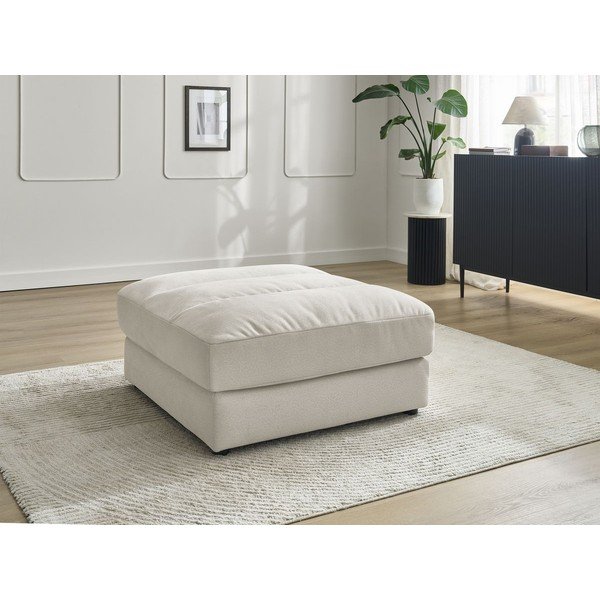 Bézs bársony lábtartó Sierra – Bobochic Paris-image-1