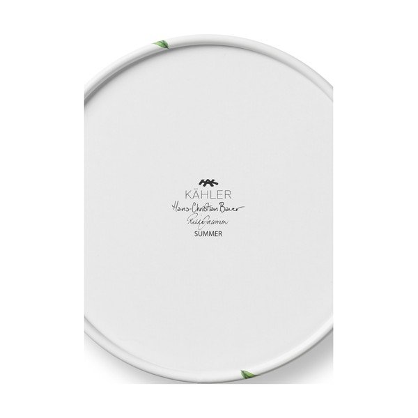 Fém élelmiszertartó doboz Hammershøi Summer – Kähler Design-image-3