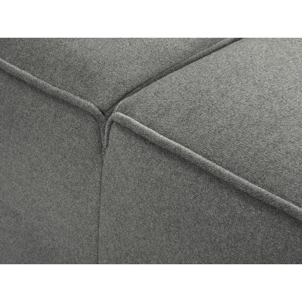 Ophelia szürke kanapé, 230 x 95 cm - Windsor & Co Sofas-image-1