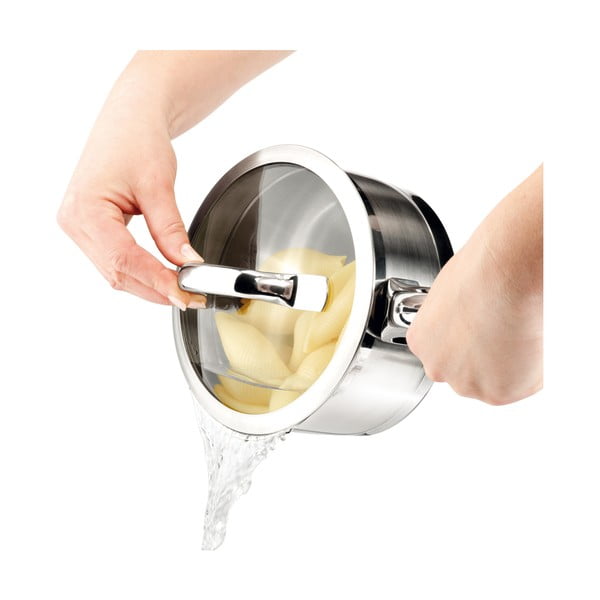 Rozsdamentes acél edény készlet 10 db-os President – Tescoma-image-4