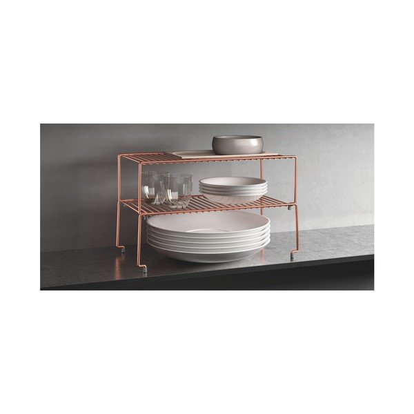 Rézszínű polc - Metaltex-image-3