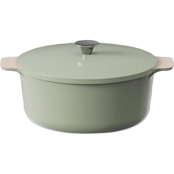 Lábas sütéshez fedővel 6,5 l Signature Range – Cooksmart ®
