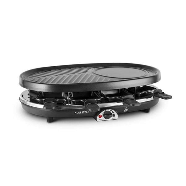 All-U-Can-Grill elektromos grill raclette-hez - Klarstein-image-1