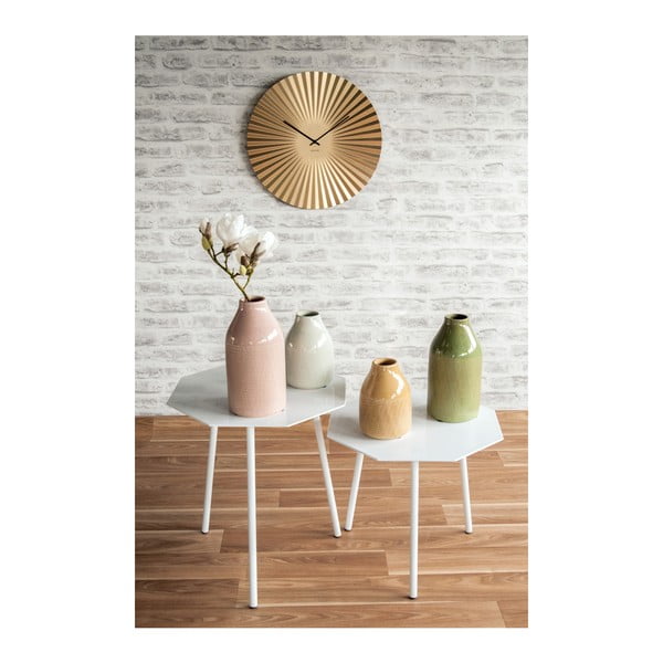 Sensu aranyszínű óra, ø 50 cm - Karlsson-image-1