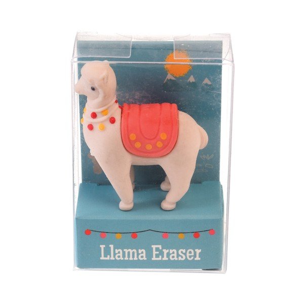 Dolly láma alakú radír - Rex London-image-2