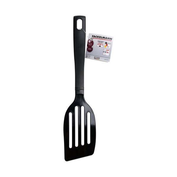 Nero fekete forgatókanál, hosszúság 27 cm - Fackelmann-image-1