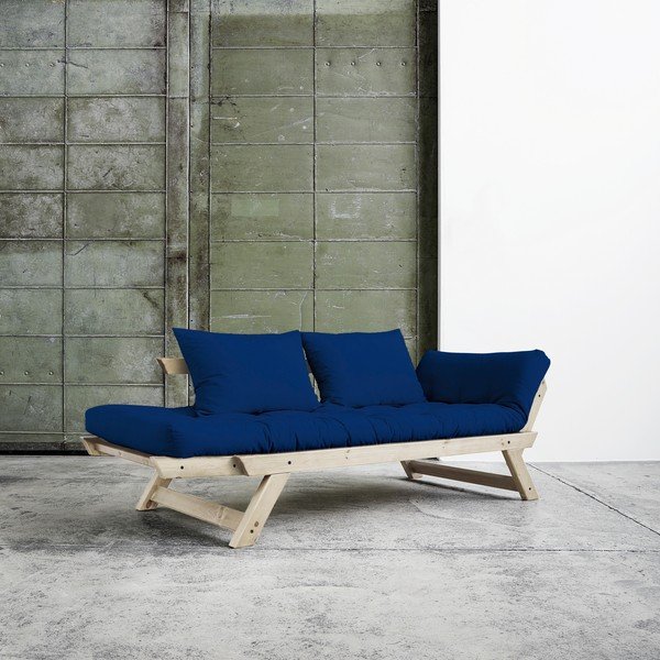 Bebop Natural/Royal kanapé - Karup-image-4