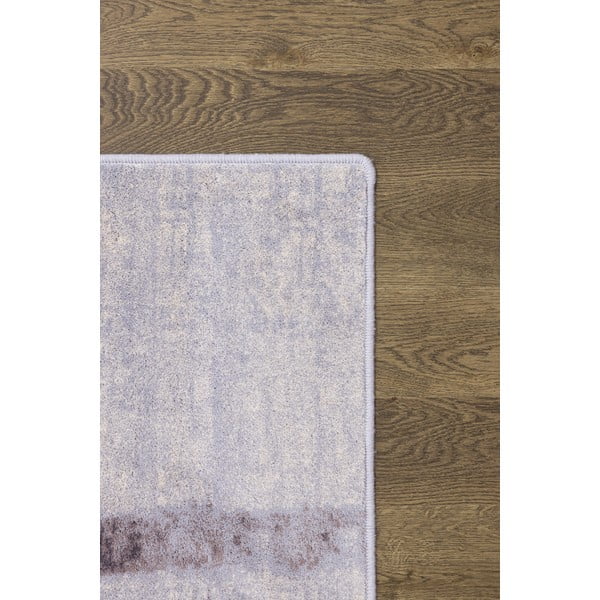 Szürke gyapjú szőnyeg 200x300 cm Mist – Agnella-image-3