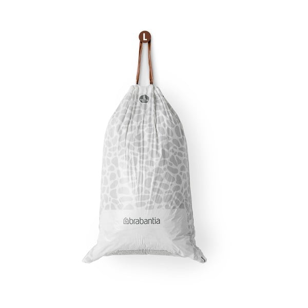Szemeteszsák készlet 40 db-os 45 l PerfectFit L – Brabantia-image-2