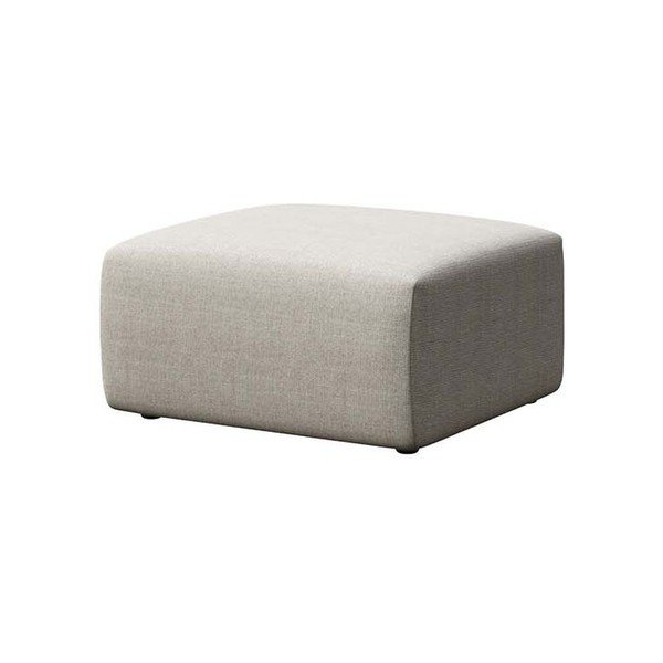 Bézs lábtartó Villet – Rodier-image-2