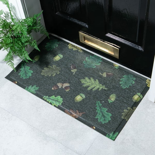 Lábtörlő 40x70 cm Oak Grove x Two Little Sprouts – Artsy Doormats-image-1