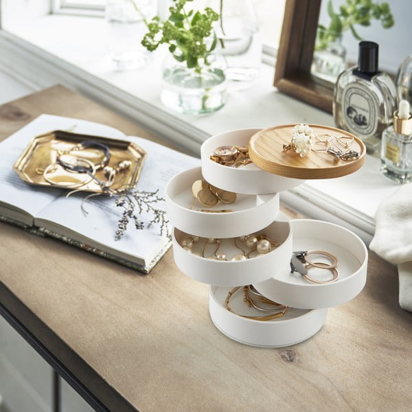 Ékszertartó Tower – YAMAZAKI-image-4