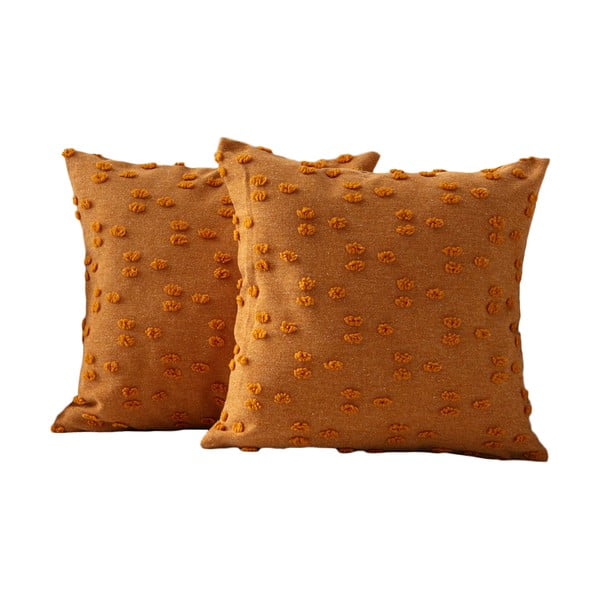 Párnahuzat szett 2 db-os 43x43 cm Tuffet – Mioli Decor