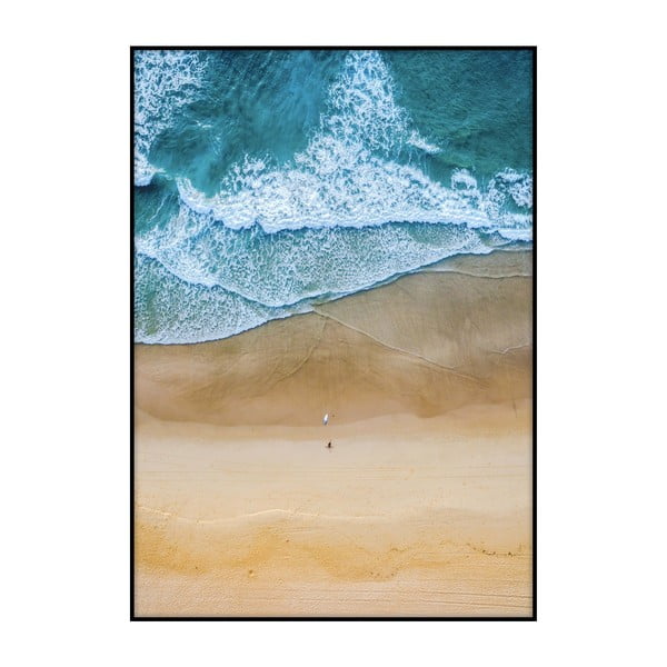 Ocean Beach plakát, 40 x 30 cm - Imagioo