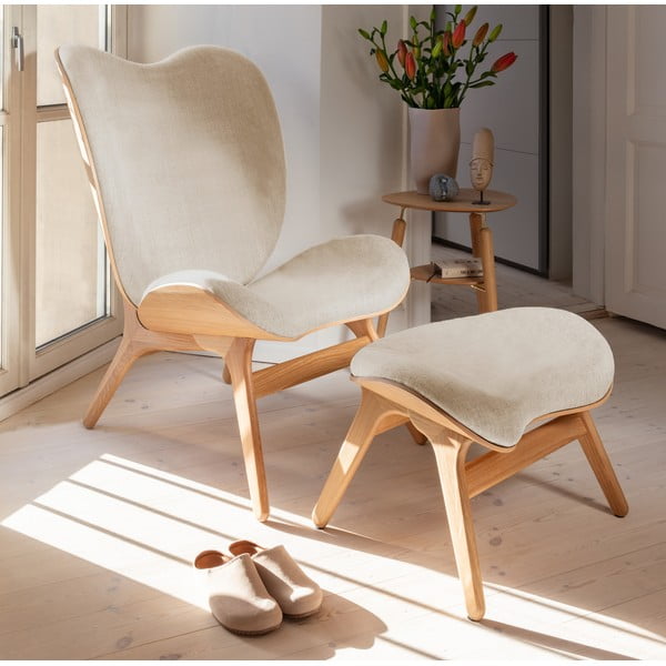 Narancssárga fotel A Conversation Piece – UMAGE-image-4