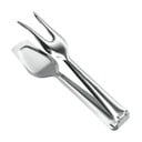 Tongs rozsdamentes acél tálaló csipesz, hossz 20 cm - Metaltex
