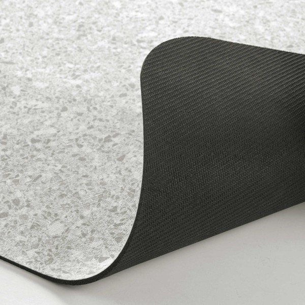 Szürke fürdőszobai kilépő 50x80 cm Granite – douceur d'intérieur-image-2