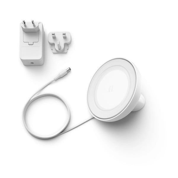 LED okos asztali lámpa 7 W Bloom – Philips Hue-image-1