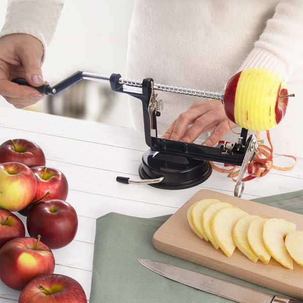 Alumínium-rozsdamentes acél szeletelő gyümölcshöz – Orion-image-1