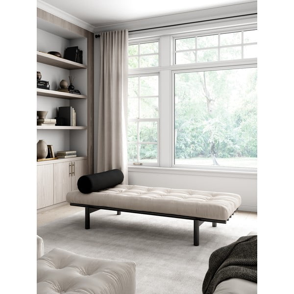 Rózsaszín egyszemélyes ágy Next – Karup Design-image-3