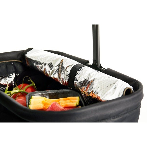 Fekete termotáska 25 l City – Sagaform-image-2