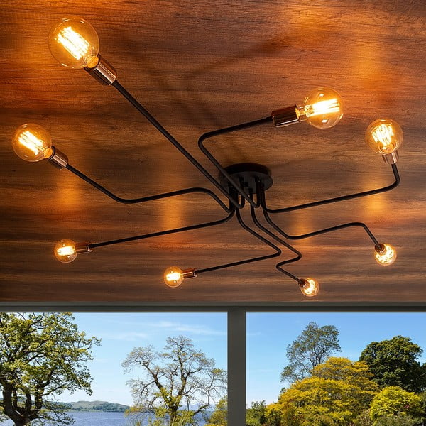 Függőlámpa Truva – Opviq lights-image-1