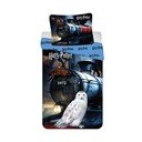 Egyszemélyes pamut gyerek ágyneműhuzat 140x200 cm Harry Potter "Hogwarts Express" – Jerry Fabrics