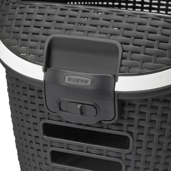 Sötétszürke állathordozó - Curver-image-3