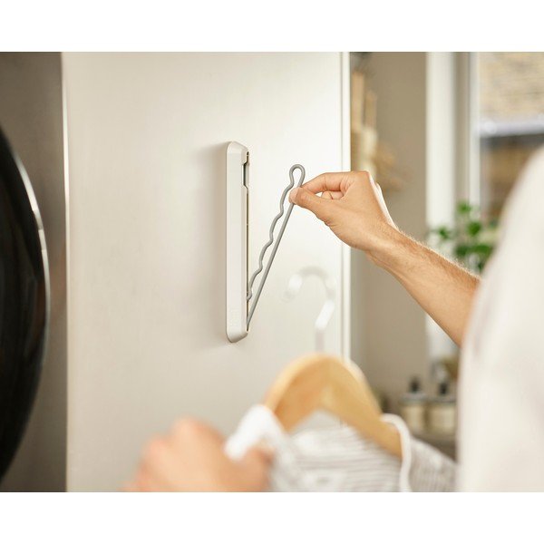 Fém-műanyag vállfatartó Orderly – Joseph Joseph-image-3