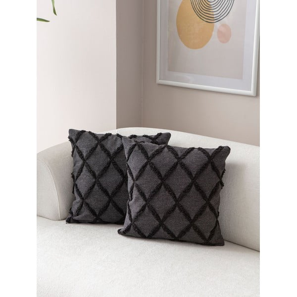 Párnahuzat szett 2 db-os 43x43 cm Tuffet – Mioli Decor