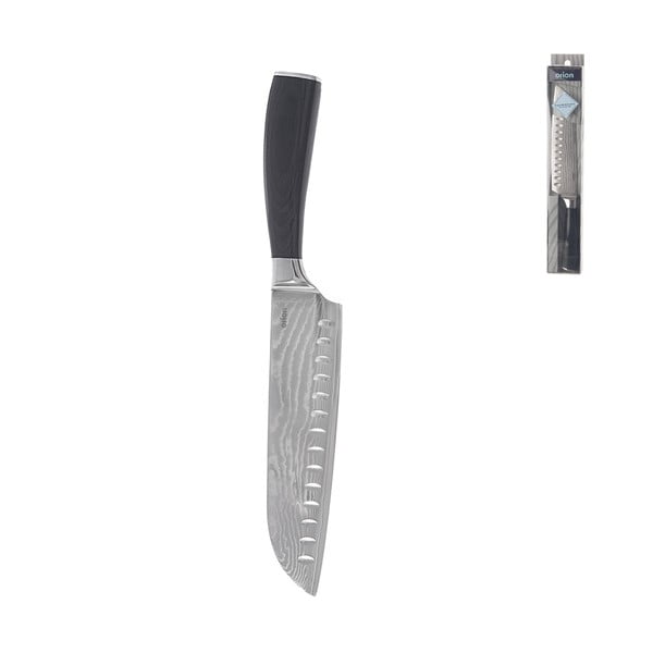 Damaszk acél santoku kés – Orion-image-3